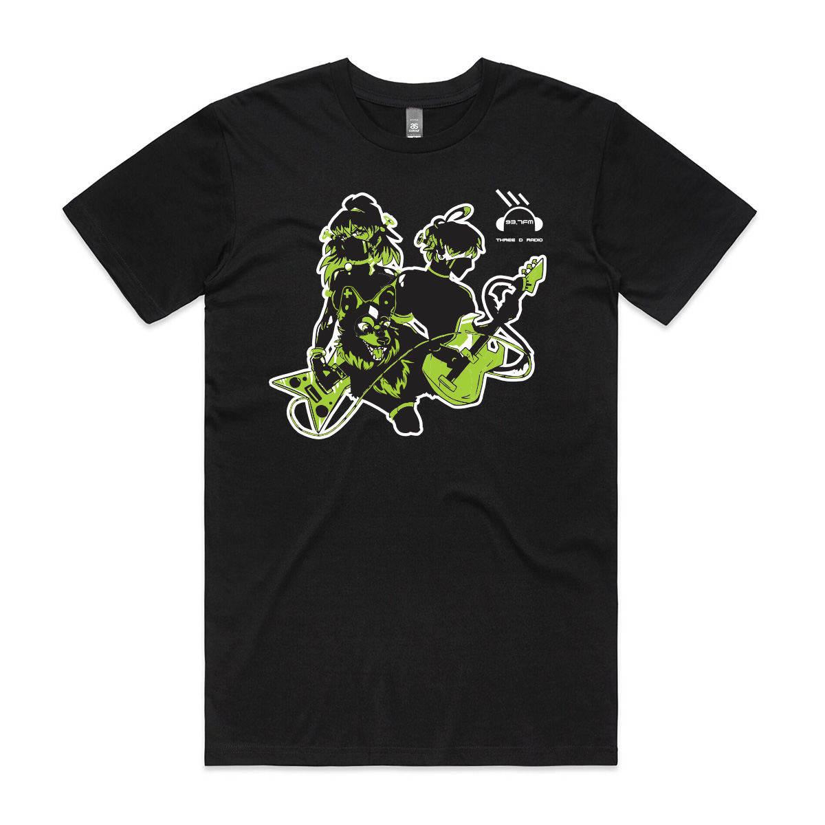 2022 Plug'n'Play Tee - Image 2