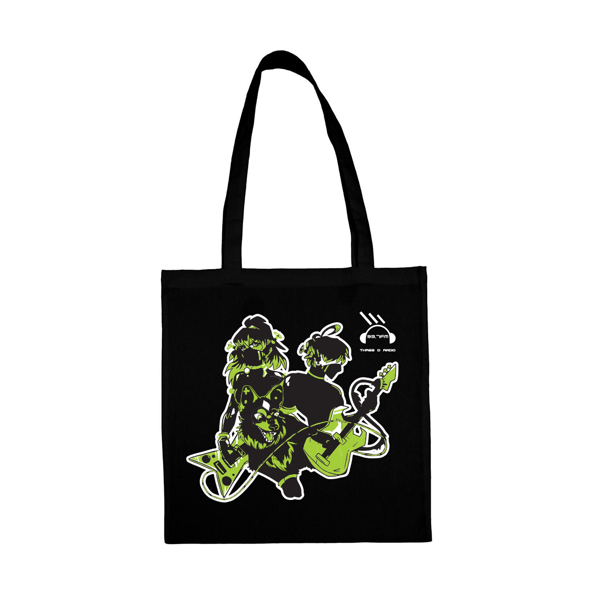 2022 Plug'n'Play Tote Bag